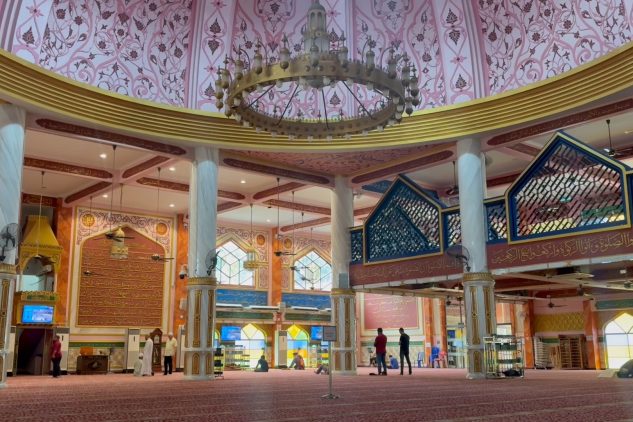 Faiza CSR Masjid Al Falah 03